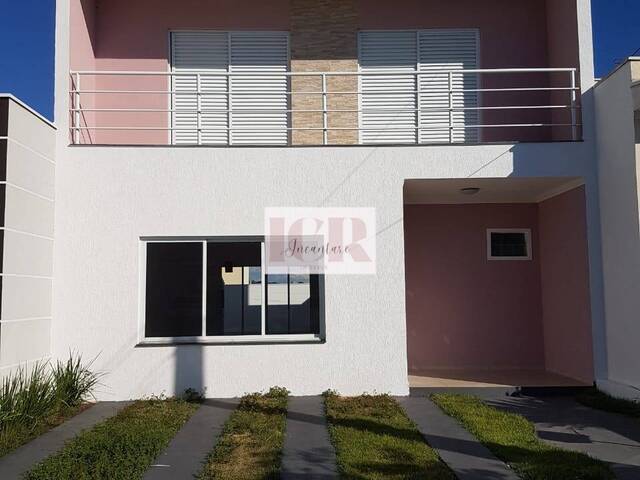 #24 - Casa em condomínio para Venda em Sorocaba - SP