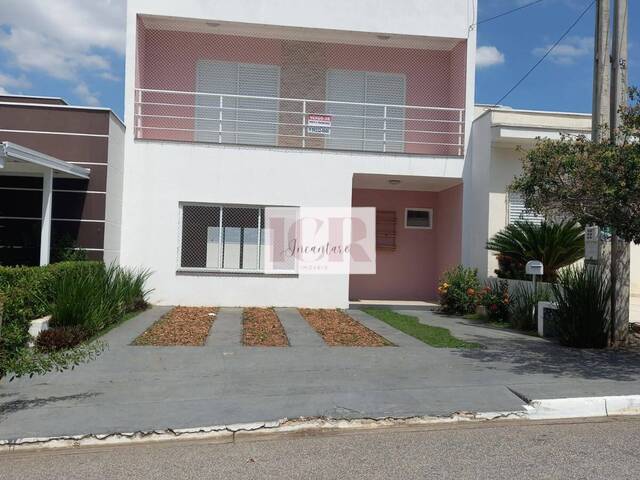#24 - Casa em condomínio para Venda em Sorocaba - SP