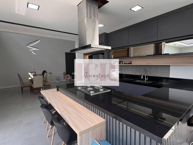 #30 - Casa em condomínio para Venda em Sorocaba - SP