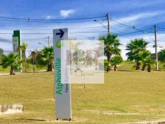 #65 - Terreno em condomínio para Venda em Votorantim - SP