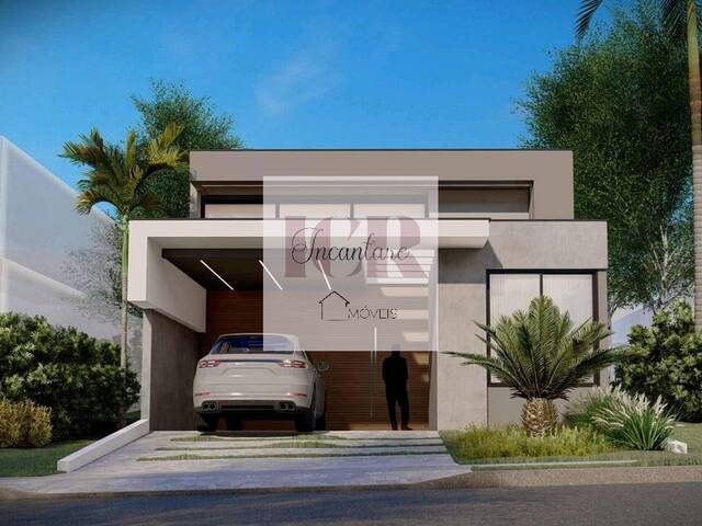#73 - Casa em condomínio para Venda em Sorocaba - SP