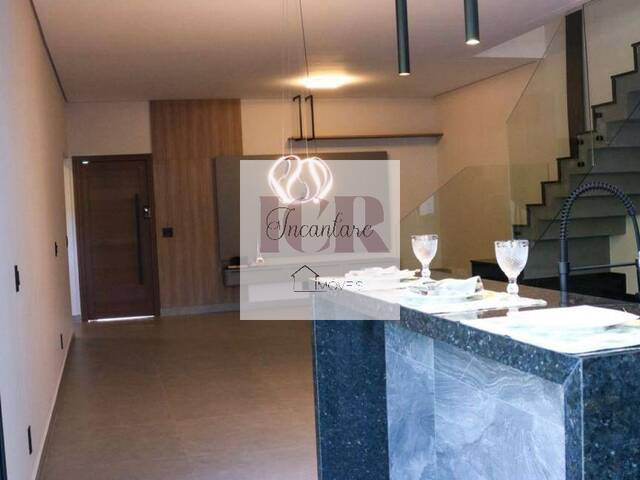 #144 - Casa em condomínio para Venda em Votorantim - SP