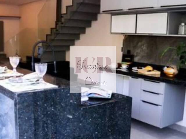 #144 - Casa em condomínio para Venda em Votorantim - SP