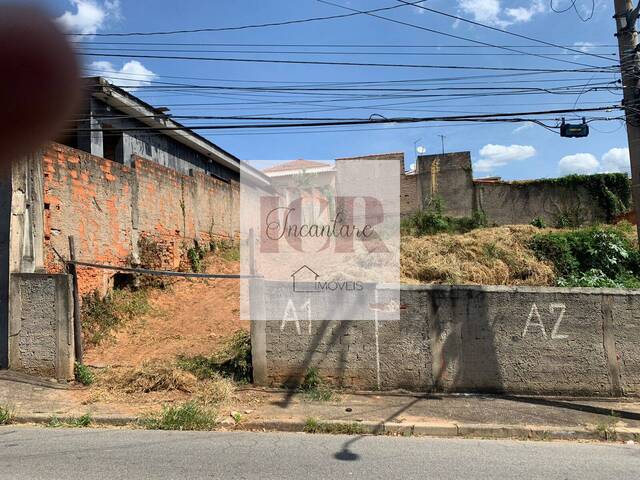#155 - Terreno para Venda em Votorantim - SP