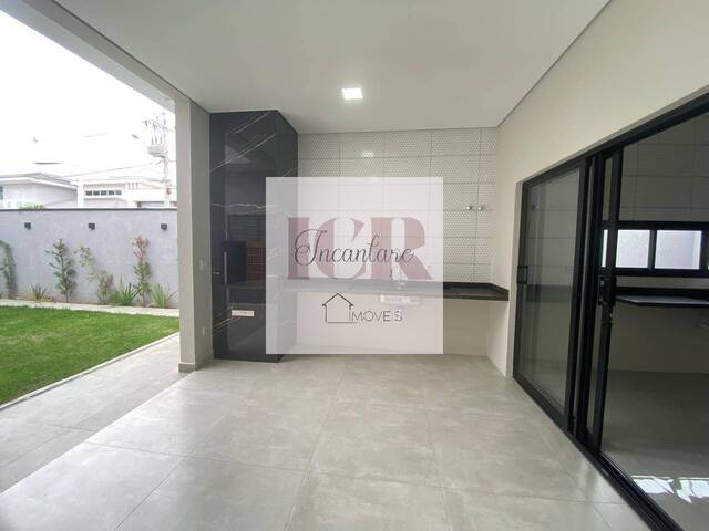 #161 - Casa em condomínio para Venda em Sorocaba - SP