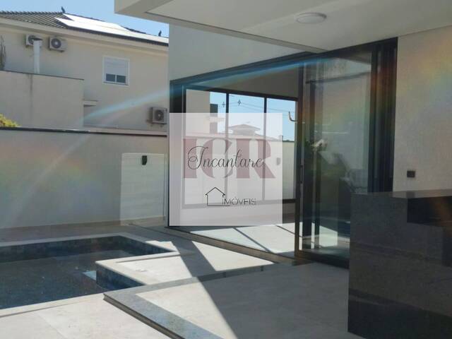 #145 - Casa em condomínio para Venda em Votorantim - SP