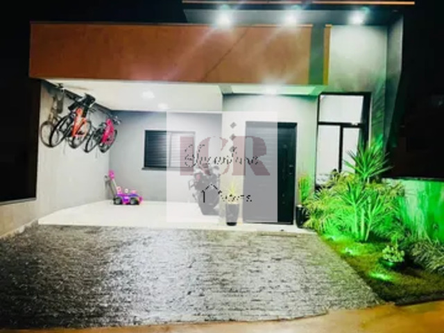 #191 - Casa em condomínio para Venda em Sorocaba - SP