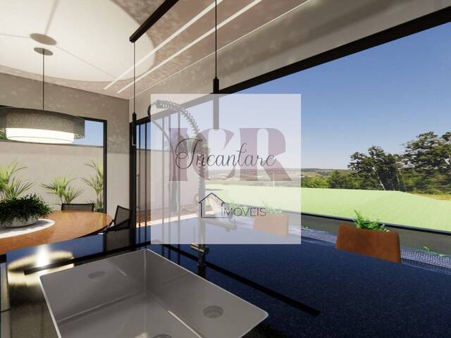 #195 - Casa em condomínio para Venda em Sorocaba - SP