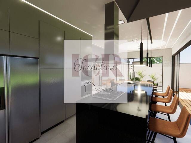 #195 - Casa em condomínio para Venda em Sorocaba - SP