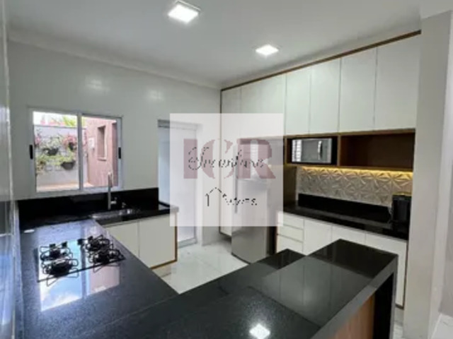 #211 - Casa em condomínio para Venda em Sorocaba - SP