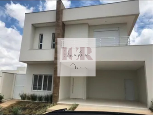 #213 - Casa em condomínio para Venda em Sorocaba - SP