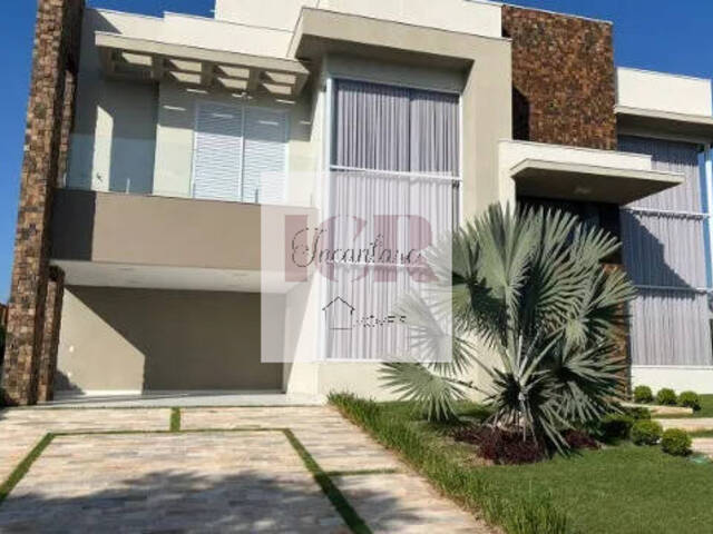 #258 - Casa em condomínio para Venda em Porto Feliz - SP