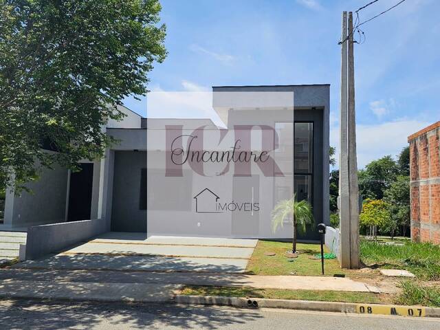 #260 - Casa em condomínio para Venda em Sorocaba - SP