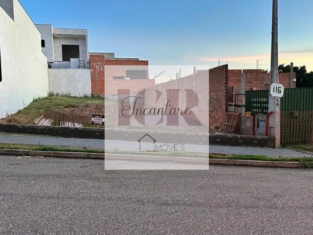 #277 - Terreno em condomínio para Venda em Sorocaba - SP