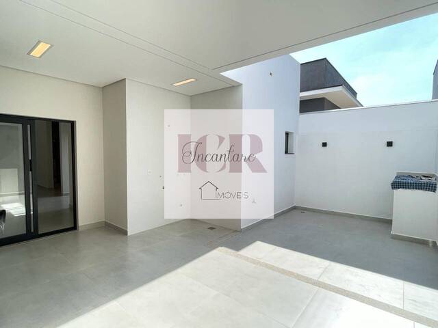 #27 - Casa em condomínio para Venda em Sorocaba - SP