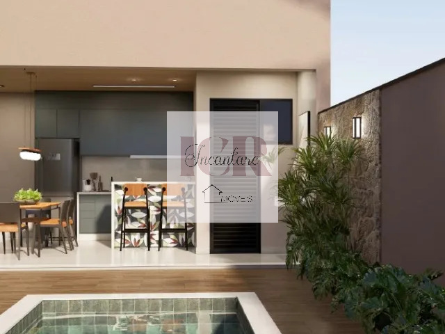 #327 - Casa em condomínio para Venda em Sorocaba - SP