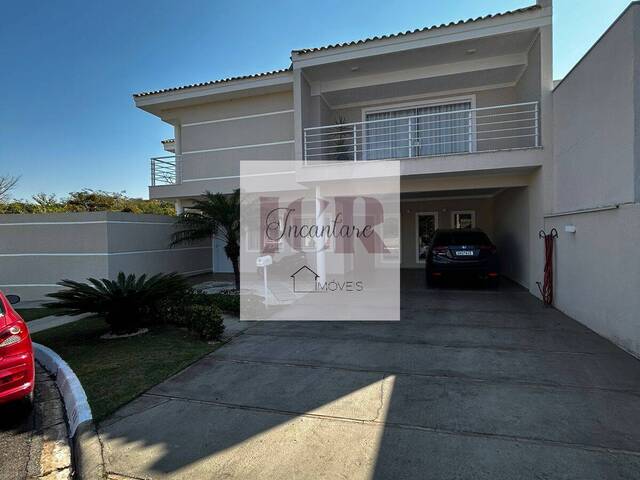 #340 - Casa em condomínio para Venda em Votorantim - SP