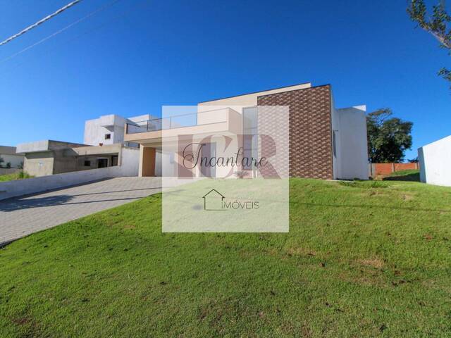 #347 - Casa em condomínio para Venda em Araçoiaba da Serra - SP