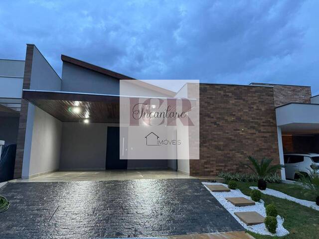 #376 - Casa em condomínio para Venda em Sorocaba - SP