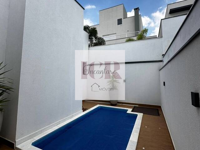 #380 - Casa em condomínio para Venda em Sorocaba - SP
