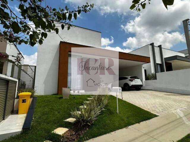 #380 - Casa em condomínio para Venda em Sorocaba - SP