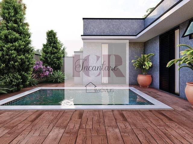 #409 - Casa em condomínio para Venda em Sorocaba - SP