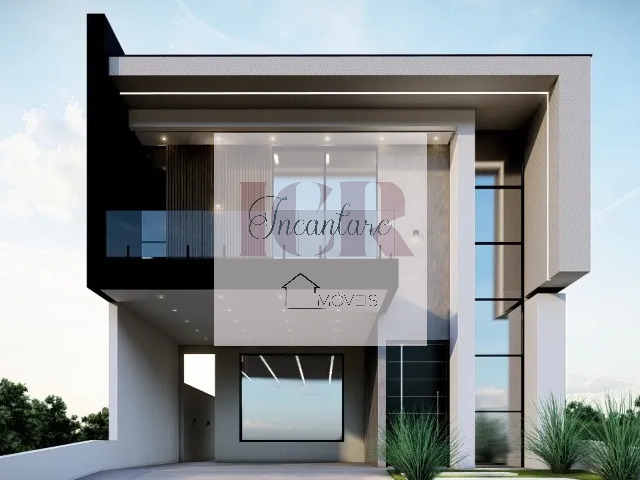 #481 - Casa em condomínio para Venda em Sorocaba - SP