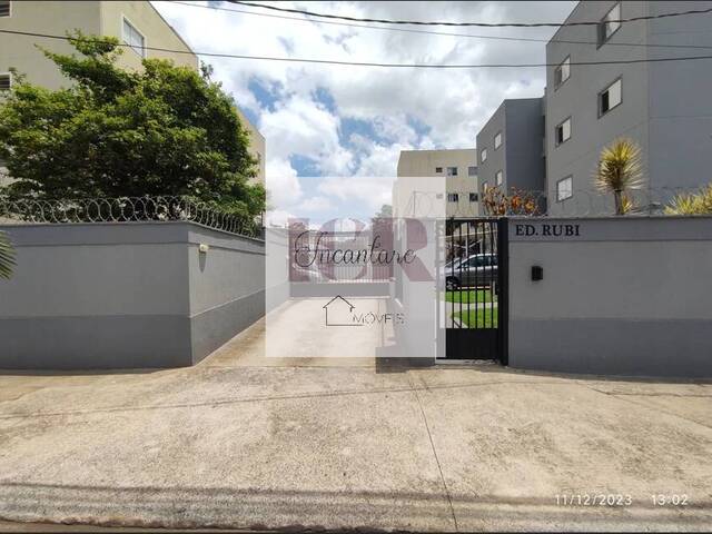 #552 - Apartamento para Venda em Sorocaba - SP