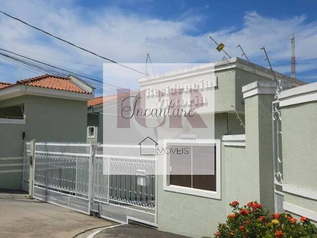 #562 - Casa em condomínio para Venda em Sorocaba - SP