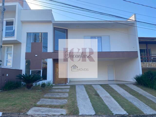 #572 - Casa em condomínio para Venda em Porto Feliz - SP