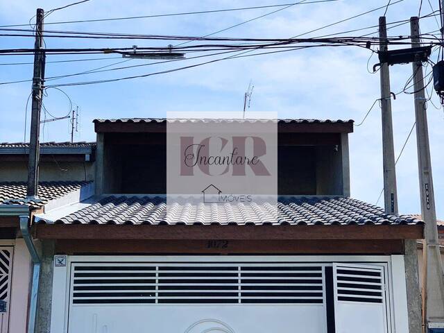 #597 - Casa para Venda em Sorocaba - SP