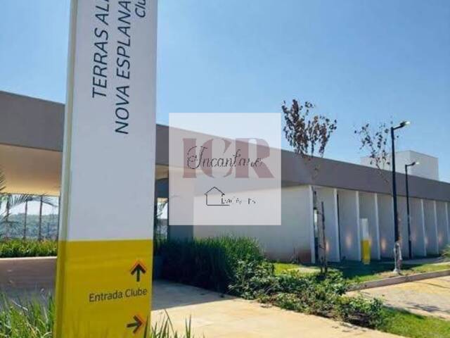 Venda em Alphaville Nova Esplanada - Votorantim