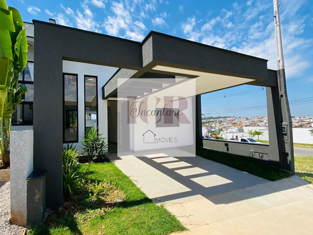 #634 - Casa em condomínio para Venda em Sorocaba - SP