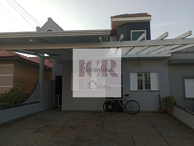 #635 - Casa em condomínio para Venda em Sorocaba - SP