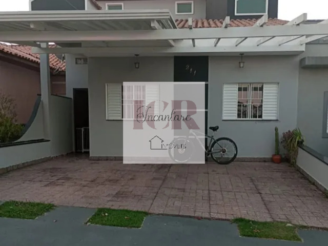#635 - Casa em condomínio para Venda em Sorocaba - SP