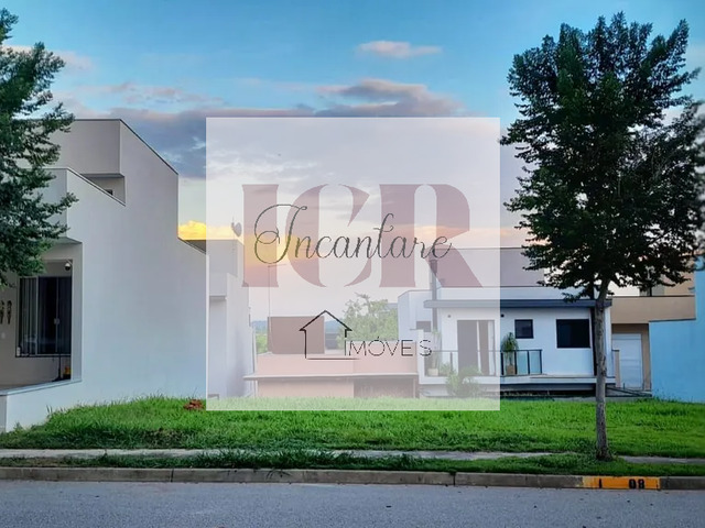 #638 - Terreno em condomínio para Venda em Sorocaba - SP