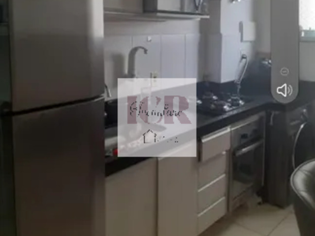 #644 - Apartamento para Venda em Sorocaba - SP