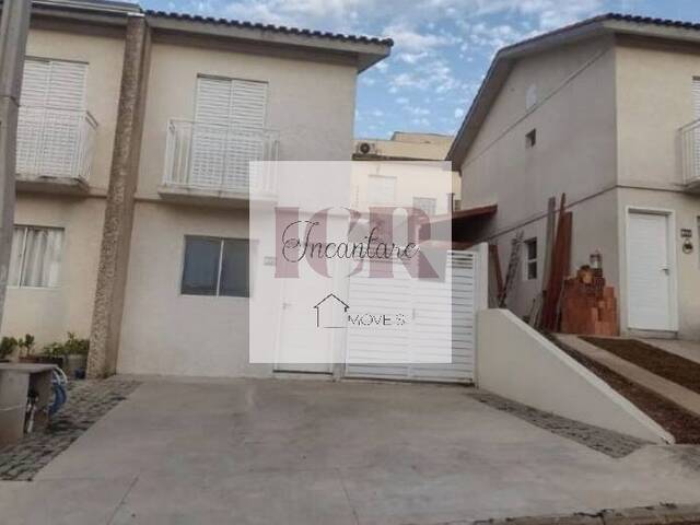 #651 - Casa em condomínio para Venda em Sorocaba - SP