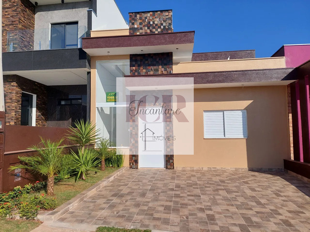 #669 - Casa em condomínio para Venda em Sorocaba - SP