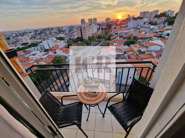 #670 - Apartamento para Venda em Sorocaba - SP