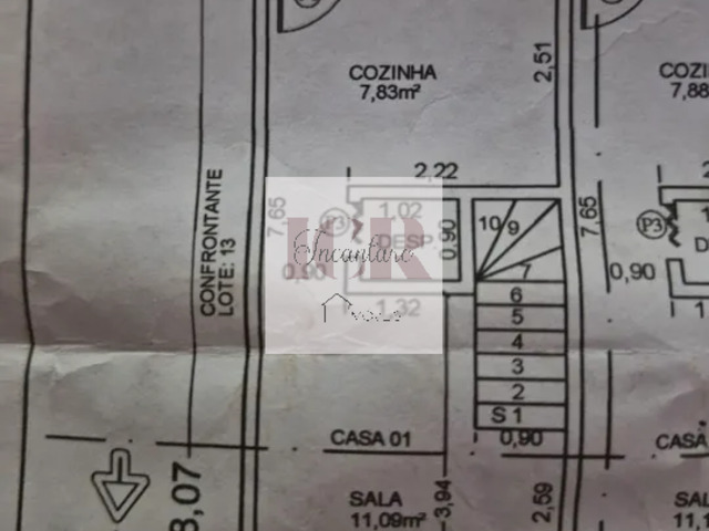 #691 - Sobrado para Venda em Sorocaba - SP