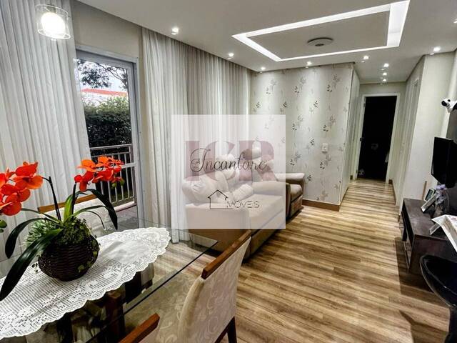 #696 - Apartamento para Venda em Votorantim - SP