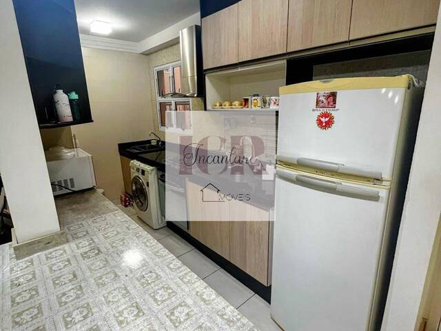 #696 - Apartamento para Venda em Votorantim - SP