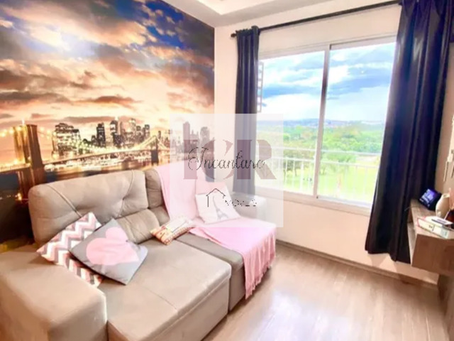 #698 - Apartamento para Venda em Sorocaba - SP