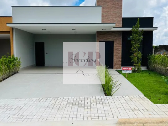 #699 - Casa em condomínio para Venda em Araçoiaba da Serra - SP