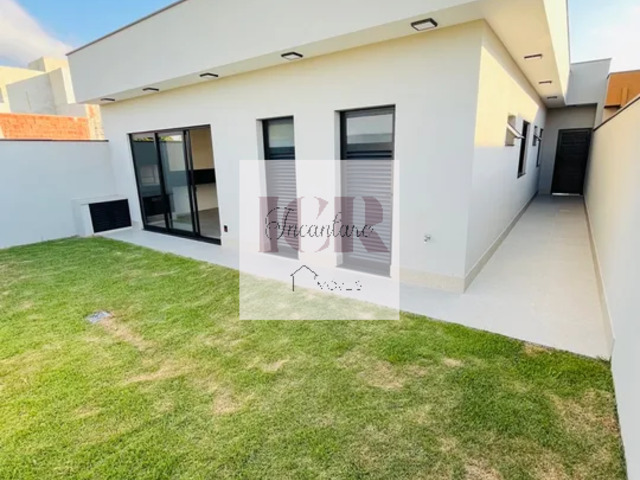 #699 - Casa em condomínio para Venda em Araçoiaba da Serra - SP