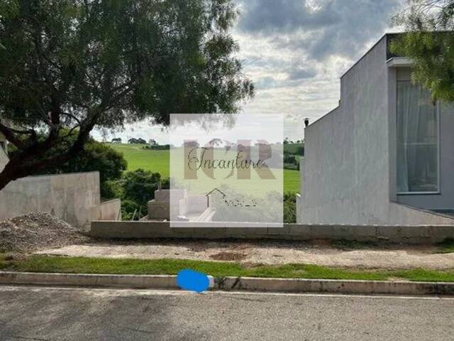 #700 - Terreno em condomínio para Venda em Sorocaba - SP