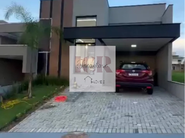 #722 - Casa em condomínio para Venda em Sorocaba - SP