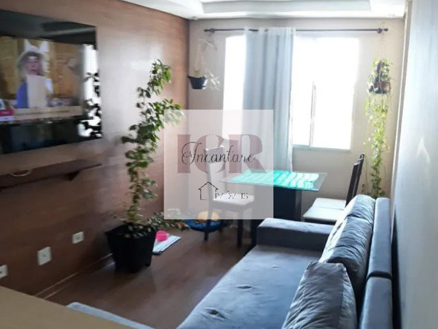 #739 - Apartamento para Venda em Votorantim - SP