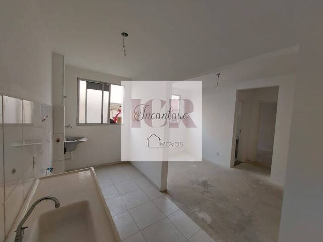 #762 - Apartamento para Venda em Votorantim - SP